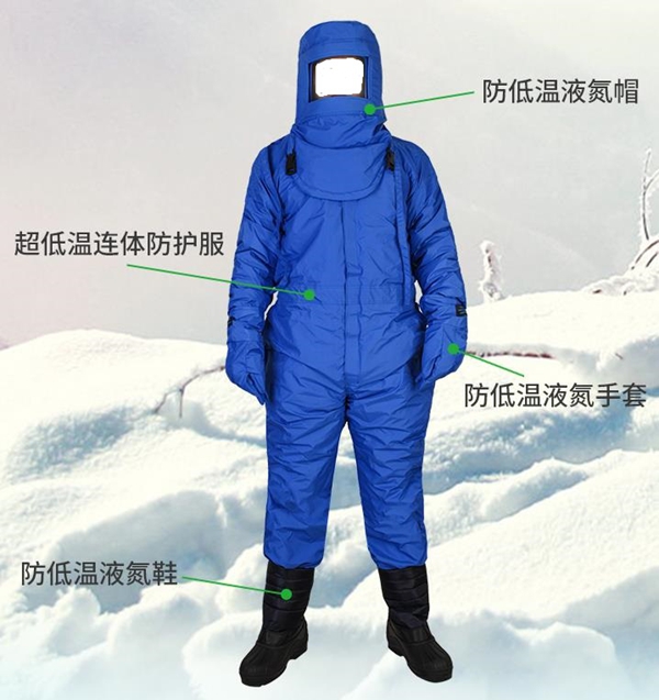 Cryo Protective Clothing Cryo Protective Clothing